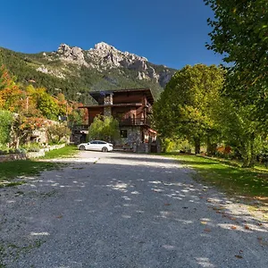 Guest house D'hotes Les Mures Du Mercantour, Valdeblore