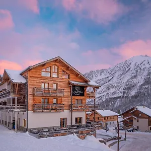 Hotel Le Chalet Blanc & Spa, Montgenevre