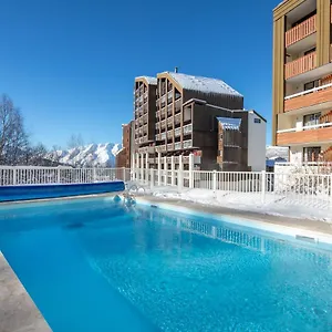 Pierre & Les Bergers Aparthotel Alpe d'Huez