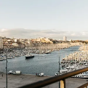 4* Отель New Le Quai - Vieux Port