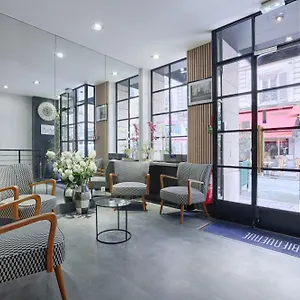 Du Leman Hotel Paris