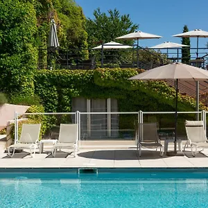 3* Hotel & Lou Paradou Les Bains