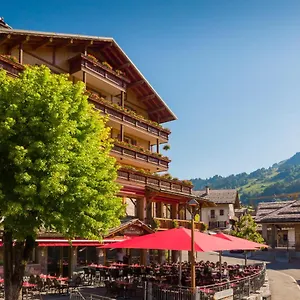 Logis La Croix-saint-maurice Hotel Le Grand-Bornand